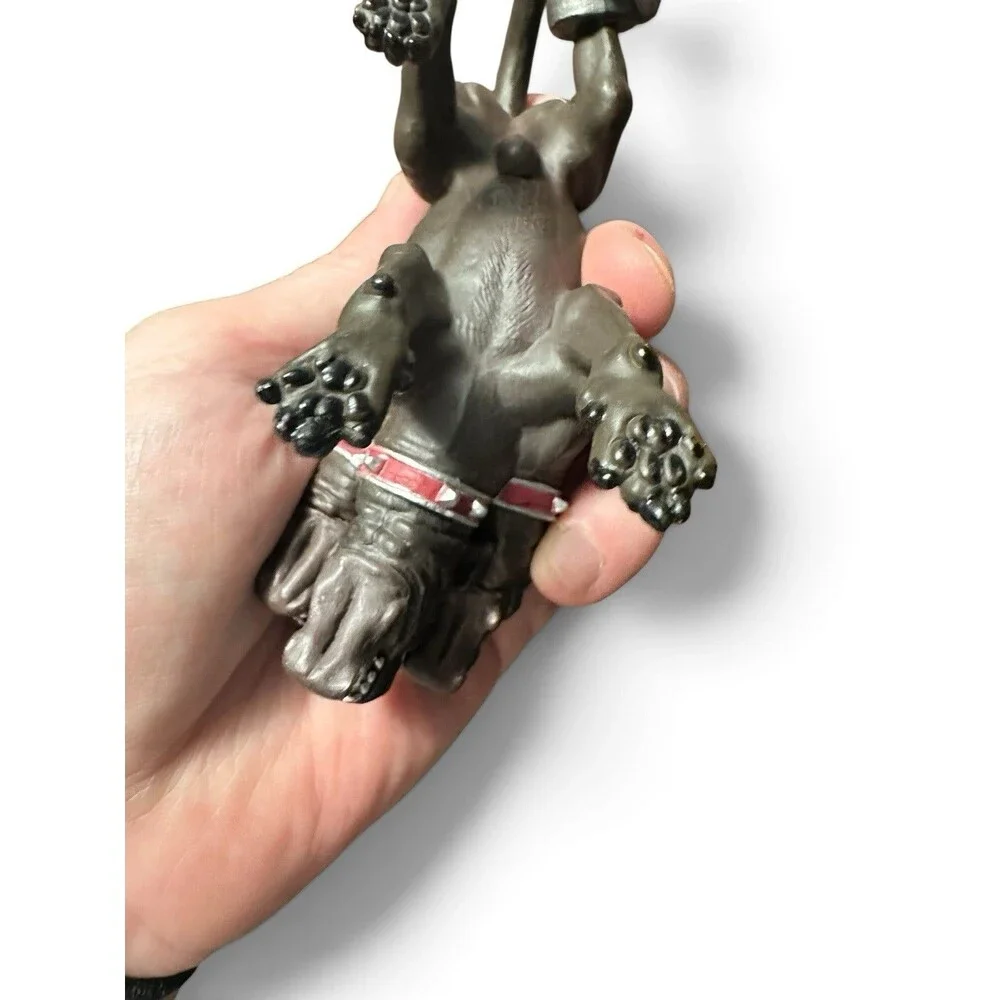 Papo 2010 Cerberus 3 Headed Dog Fantasy Creature Figure